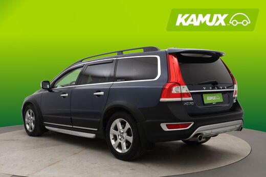 Volvo XC70 vaihtoauto