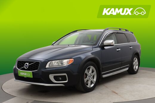Volvo XC70 vaihtoauto