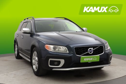 Volvo XC70 vaihtoauto