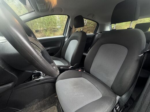 Fiat Grande Punto vaihtoauto
