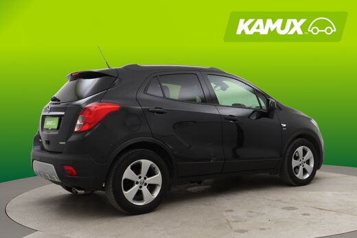 Opel Mokka vaihtoauto