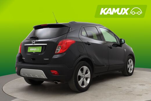 Opel Mokka vaihtoauto