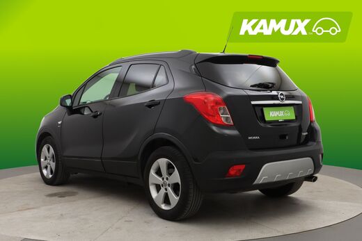 Opel Mokka vaihtoauto