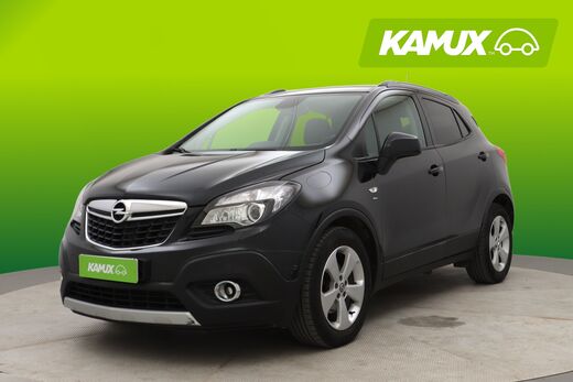 Opel Mokka vaihtoauto