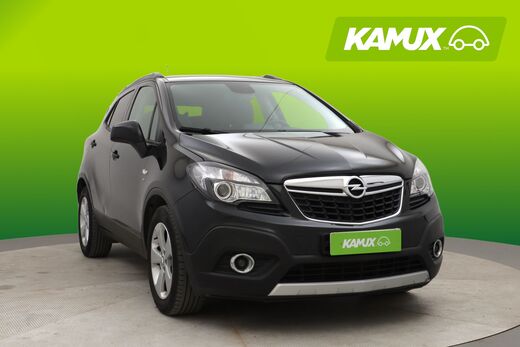 Opel Mokka vaihtoauto