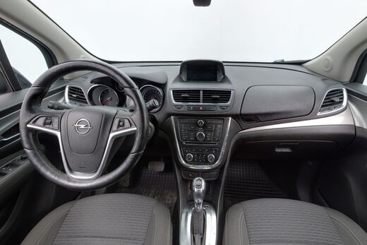 Opel Mokka vaihtoauto