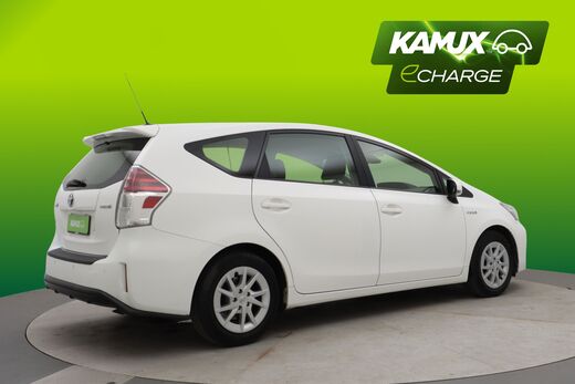 Toyota Prius+ vaihtoauto