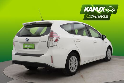 Toyota Prius+ vaihtoauto