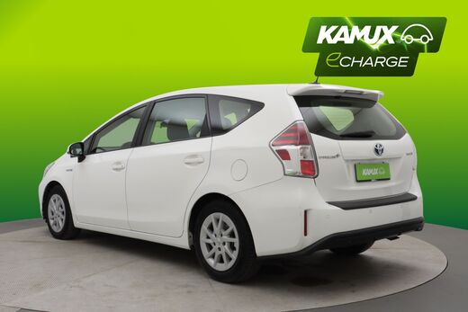Toyota Prius+ vaihtoauto