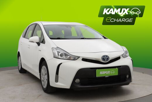 Toyota Prius+ vaihtoauto