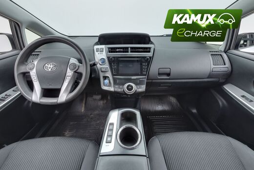 Toyota Prius+ vaihtoauto