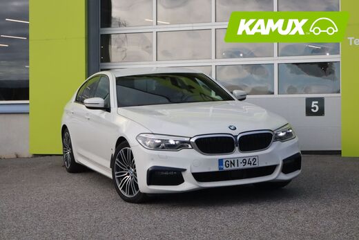 BMW 530 vaihtoauto
