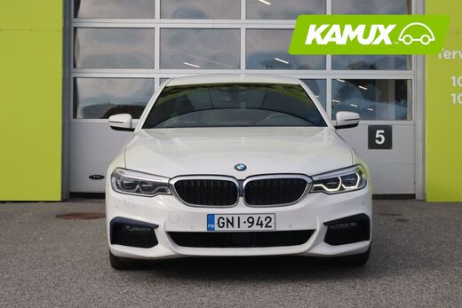 BMW 530 vaihtoauto
