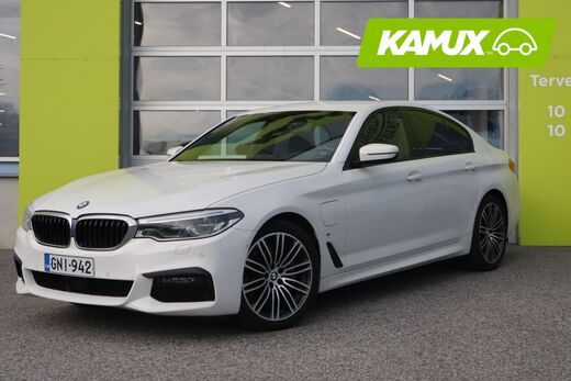 BMW 530 vaihtoauto