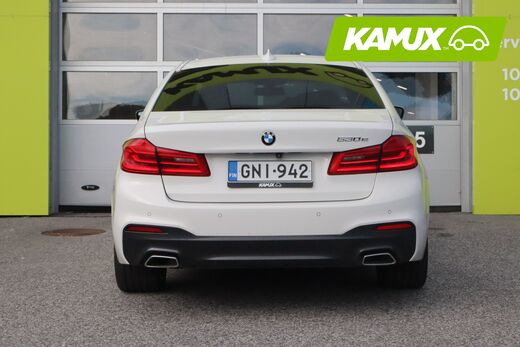 BMW 530 vaihtoauto