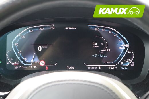 BMW 530 vaihtoauto