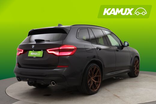 BMW X3 vaihtoauto