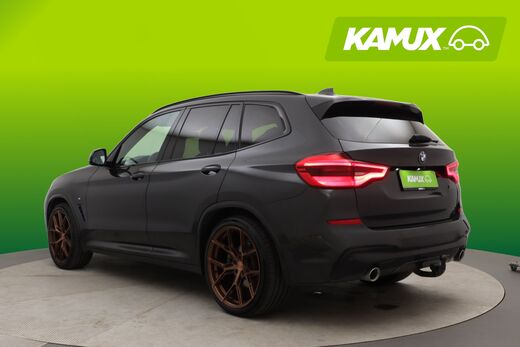BMW X3 vaihtoauto