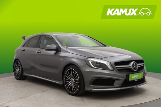 Mercedes-Benz A vaihtoauto
