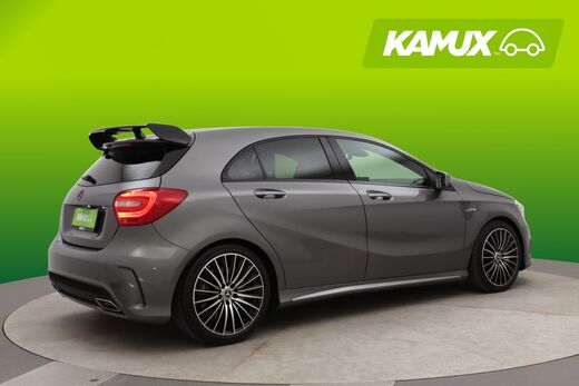 Mercedes-Benz A vaihtoauto