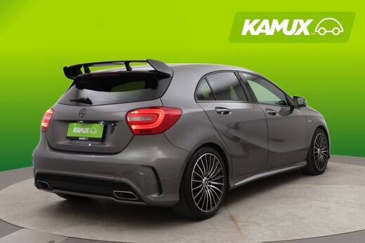 Mercedes-Benz A vaihtoauto