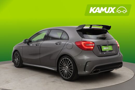 Mercedes-Benz A vaihtoauto