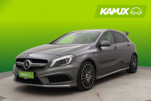 Mercedes-Benz A vaihtoauto