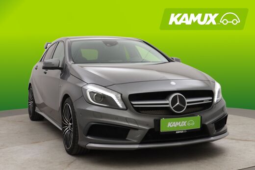 Mercedes-Benz A vaihtoauto
