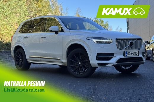 Volvo XC90 vaihtoauto