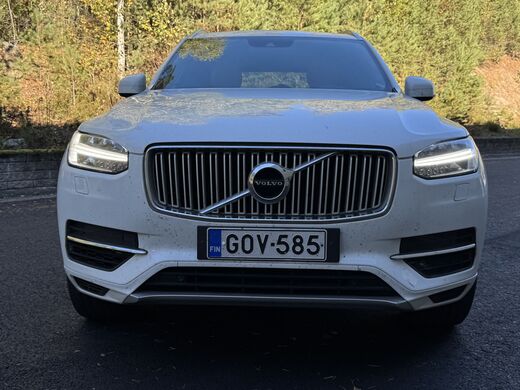 Volvo XC90 vaihtoauto