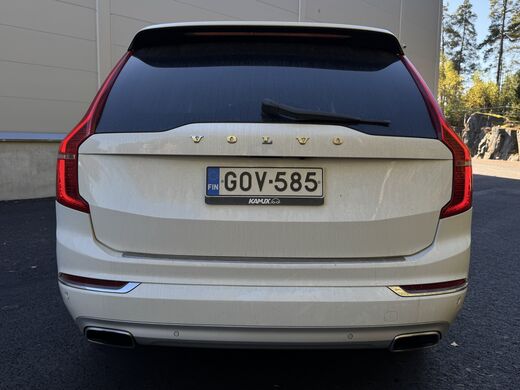 Volvo XC90 vaihtoauto