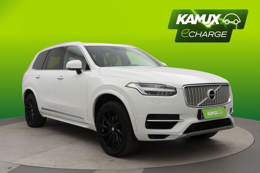 Volvo XC90 vaihtoauto