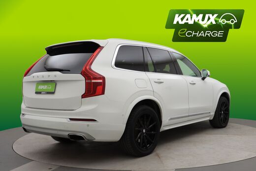 Volvo XC90 vaihtoauto