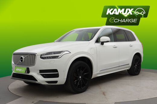 Volvo XC90 vaihtoauto