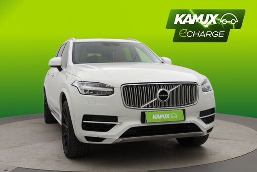 Volvo XC90 vaihtoauto