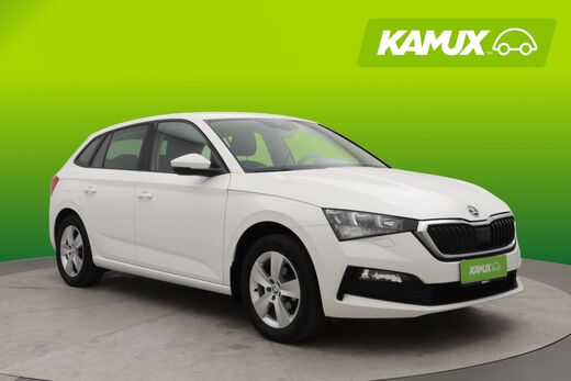 Skoda Scala vaihtoauto