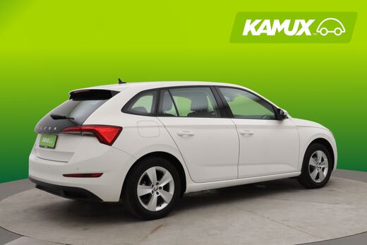 Skoda Scala vaihtoauto