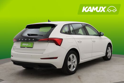 Skoda Scala vaihtoauto