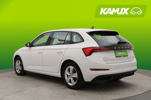 Skoda Scala vaihtoauto