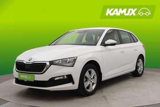 Skoda Scala vaihtoauto