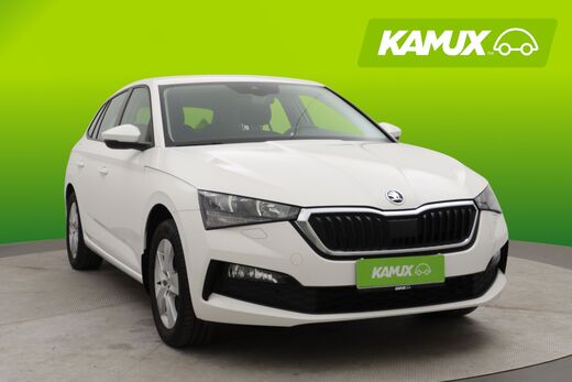 Skoda Scala vaihtoauto