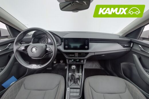 Skoda Scala vaihtoauto