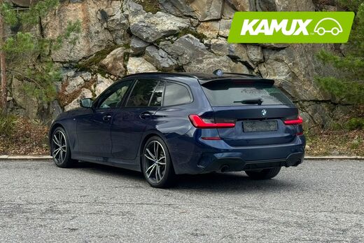 BMW 330 vaihtoauto