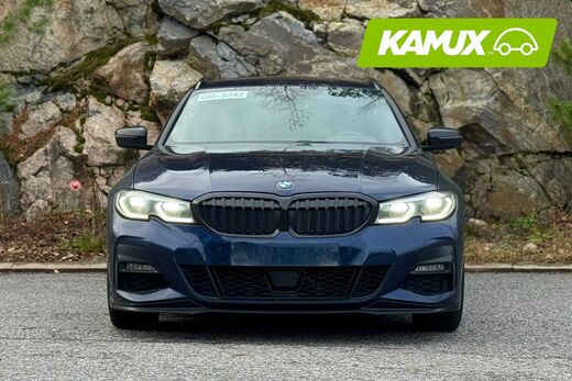 BMW 330 vaihtoauto