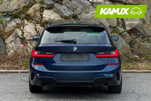 BMW 330 vaihtoauto