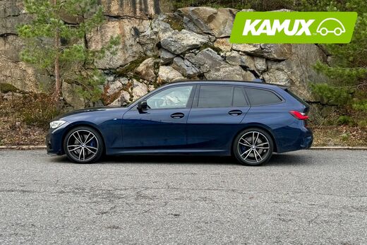 BMW 330 vaihtoauto