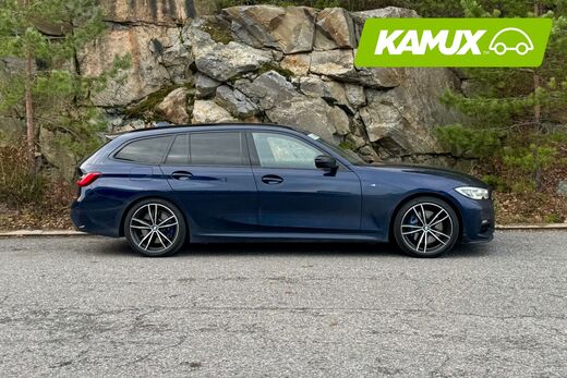 BMW 330 vaihtoauto