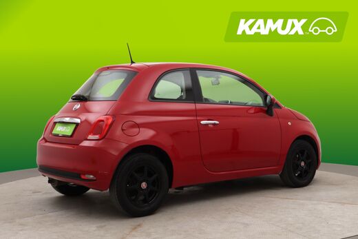 Fiat 500 vaihtoauto