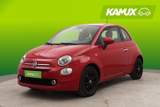 Fiat 500 vaihtoauto