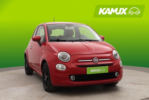 Fiat 500 vaihtoauto